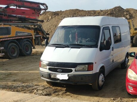 Ford Transit 1993