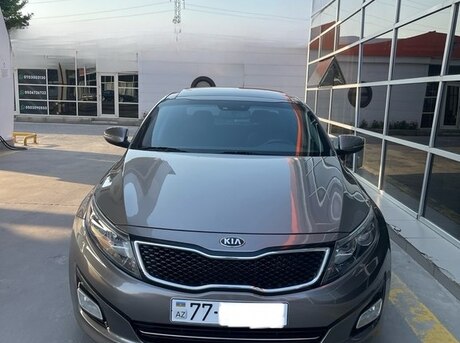 Kia Optima 2015