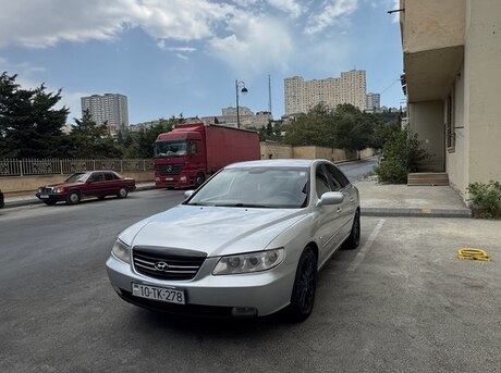 Hyundai Grandeur 2006
