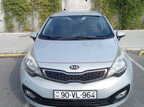 Kia Rio 2012