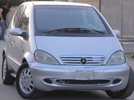 Mercedes A 160