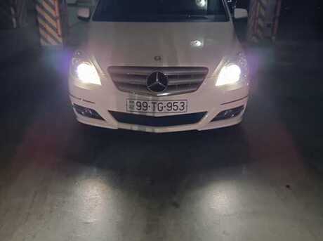 Mercedes B 180 2010