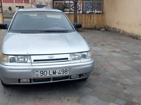 LADA (VAZ) 2112 2002