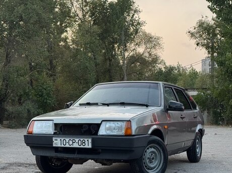 LADA (VAZ) 2109 1996