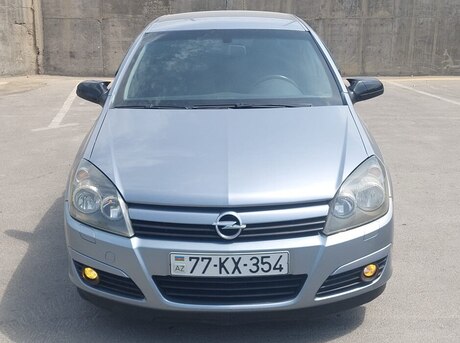 Opel Astra 2005
