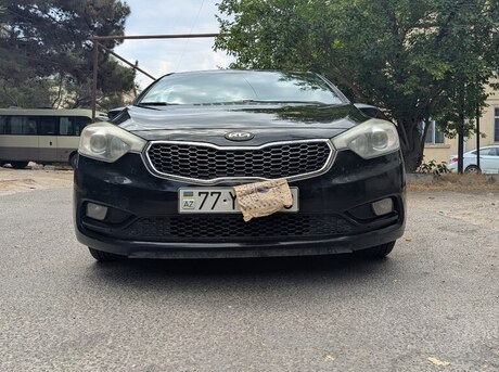 Kia Forte 2015