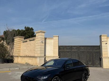 Hyundai Sonata 2022