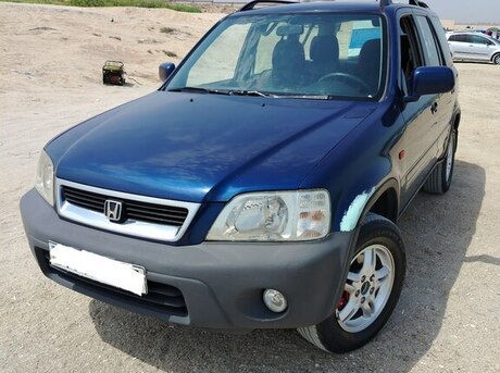 Honda CR-V 2001