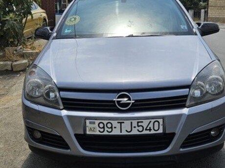 Opel Astra 2005