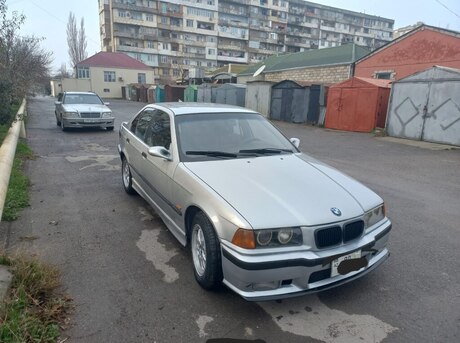 BMW 318 1997