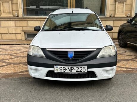Dacia Logan 2008