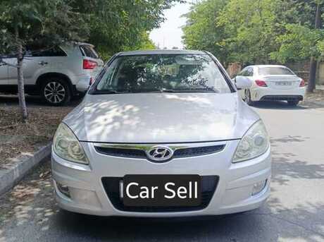 Hyundai i30 2007