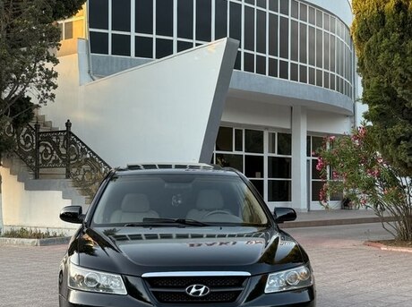 Hyundai Sonata 2007