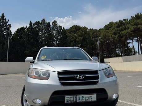 Hyundai Santa Fe 2009