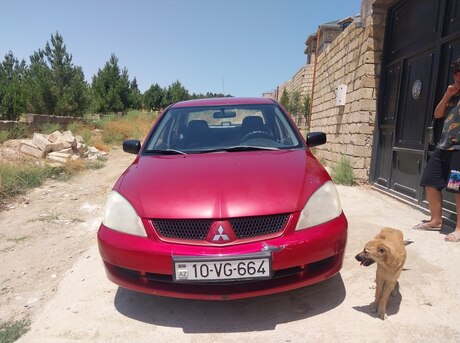 Mitsubishi Lancer 2006