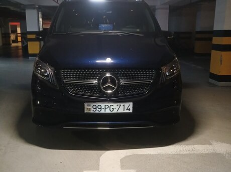 Mercedes Vito 114 2017