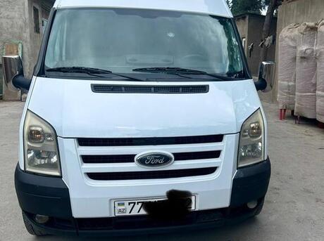 Ford Transit 2007