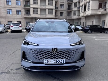 Changan CS 55 Plus 2025