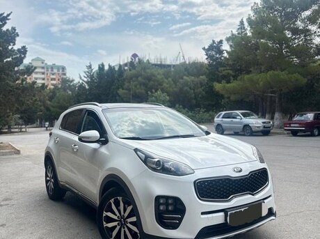 Kia Sportage 2016