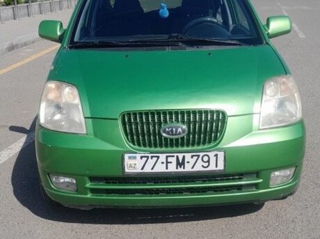 Kia Picanto 2005