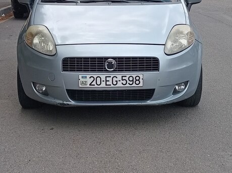 Fiat Punto 2007