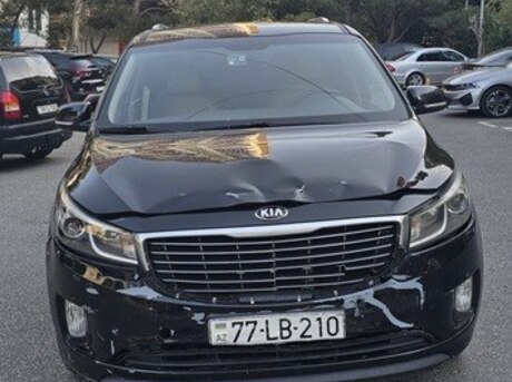 Kia Carnival 2014