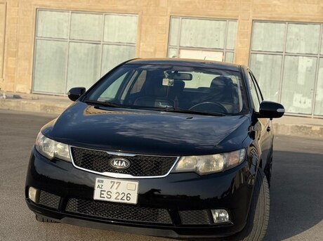 Kia Cerato 2010