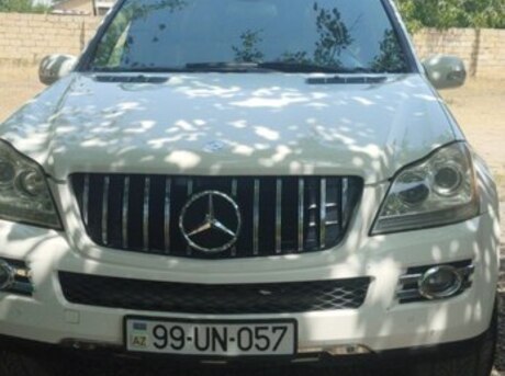 Mercedes GL 450 4MATIC 2006