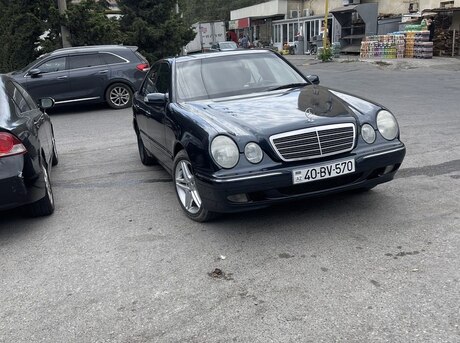 Mercedes E 240 1999