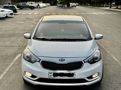 Kia Cerato 2015