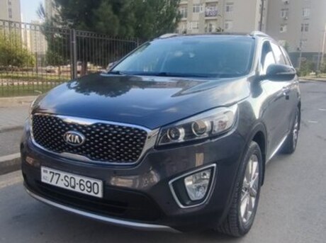 Kia Sorento 2014