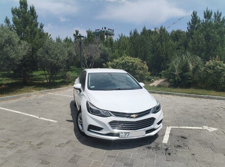 Chevrolet Cruze 2017