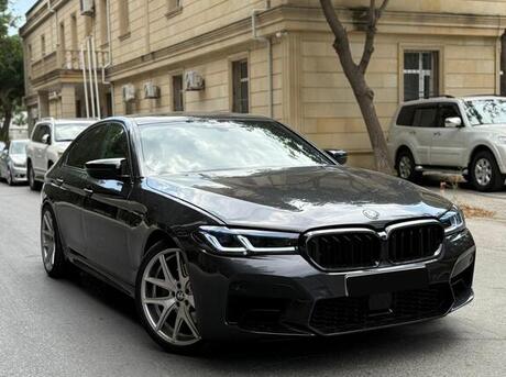 BMW 530 2017