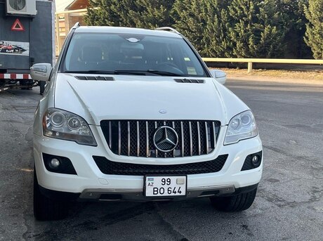 Mercedes ML 350 2009