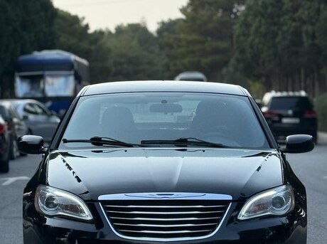 Chrysler 200 2012
