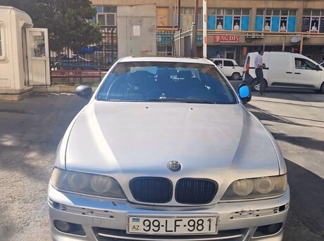 BMW 530 2000