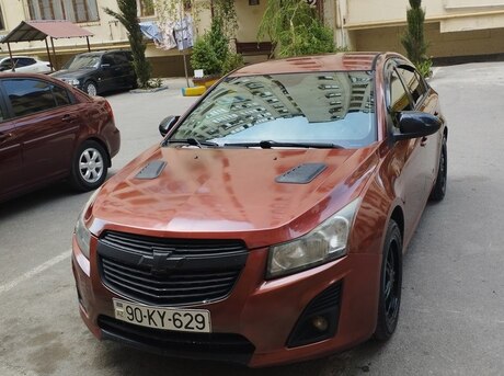 Chevrolet Cruze