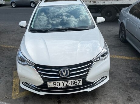 Changan Alsvin 2024