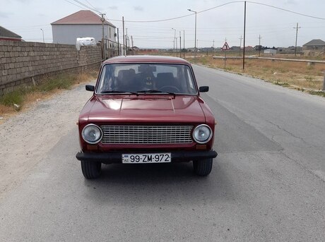 LADA (VAZ) 21011 1985