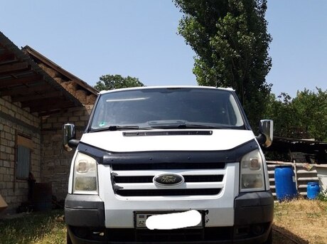 Ford Transit 2007
