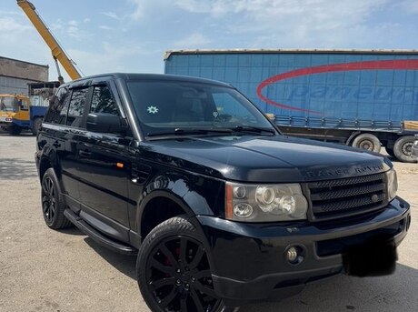Land Rover RR Sport