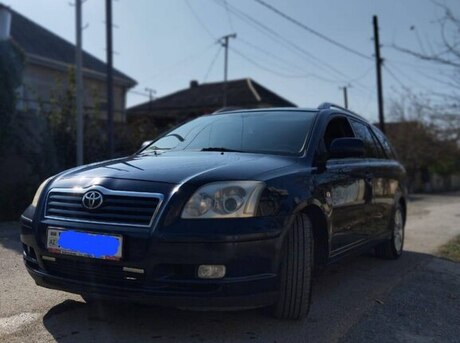 Toyota Avensis 2005