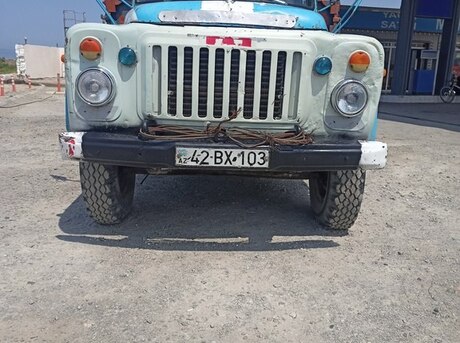 GAZ 53 1989