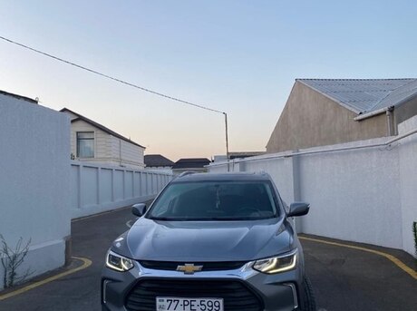 Chevrolet Tracker