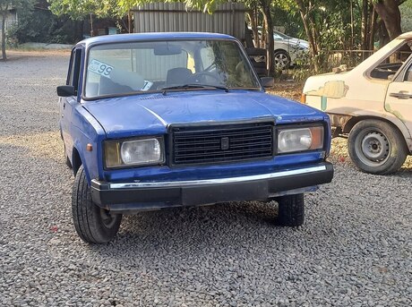 LADA (VAZ) 2107 2006