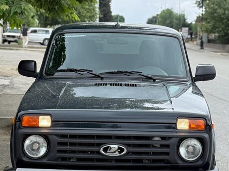 LADA (VAZ) Niva 2024