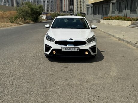 Kia Forte 2019