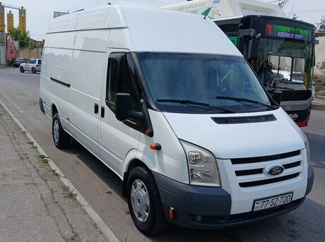 Ford Transit 2009