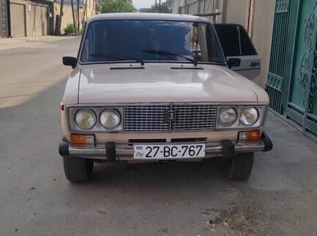 LADA (VAZ) 2106 1992