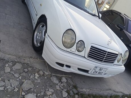Mercedes E 320 1998